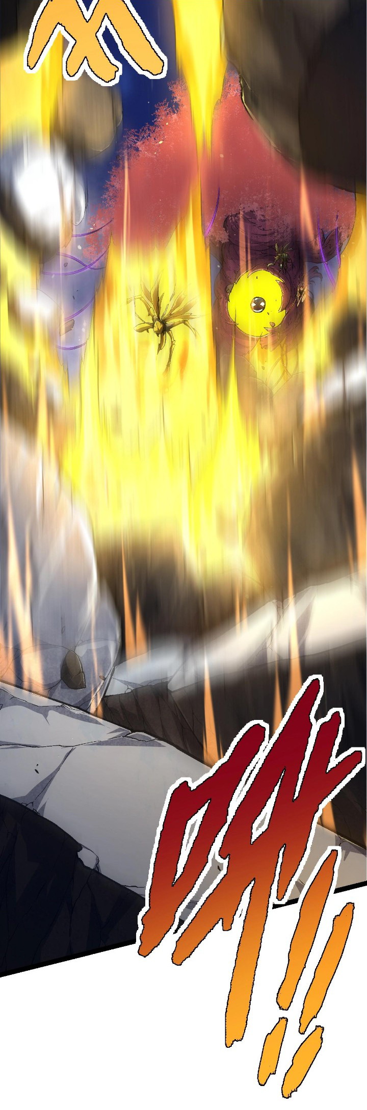 Evolution Begins With A Big Tree Chapter 111 Gambar 42