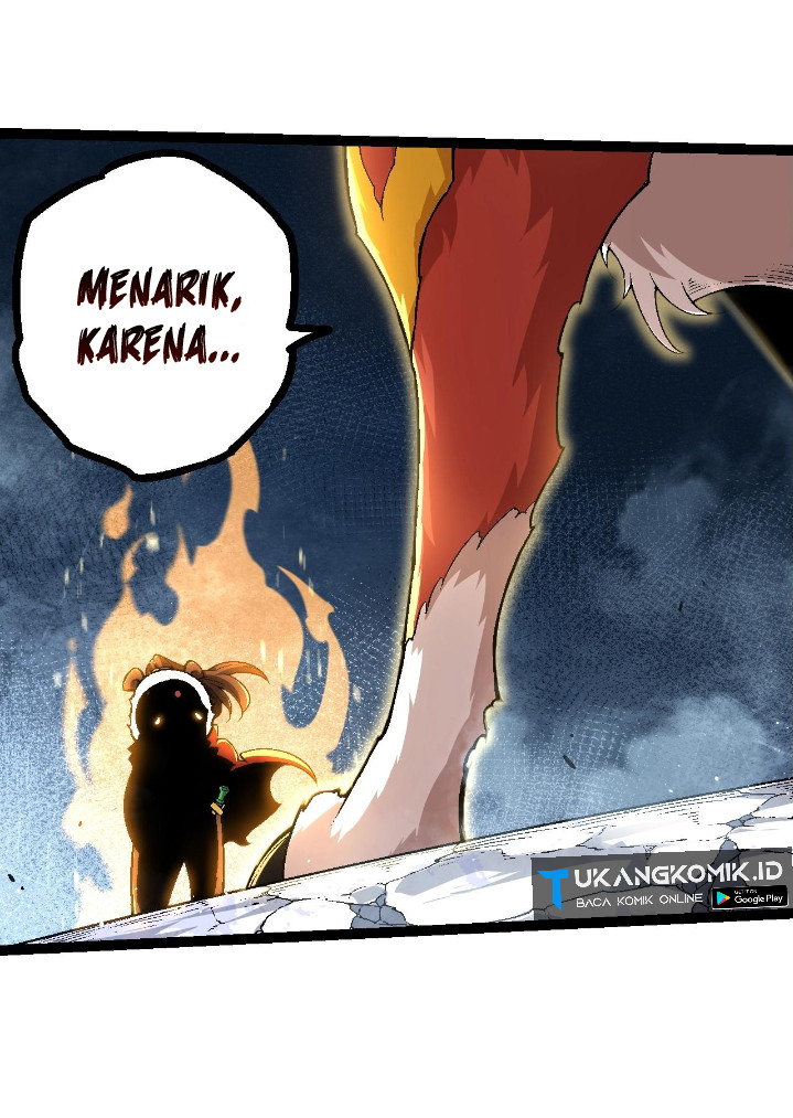 Evolution Begins With A Big Tree Chapter 111 Gambar 55