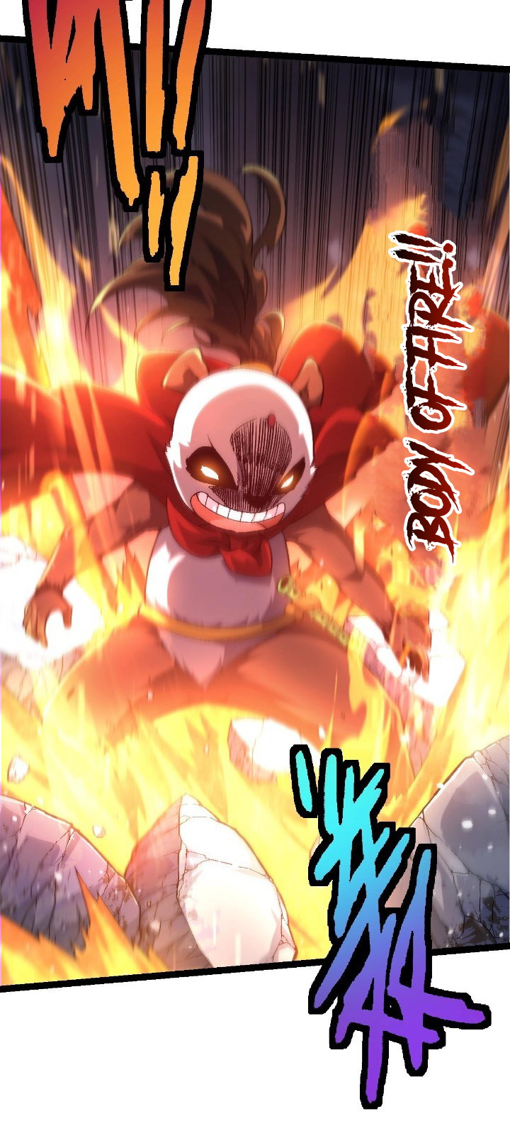 Evolution Begins With A Big Tree Chapter 111 Gambar 58