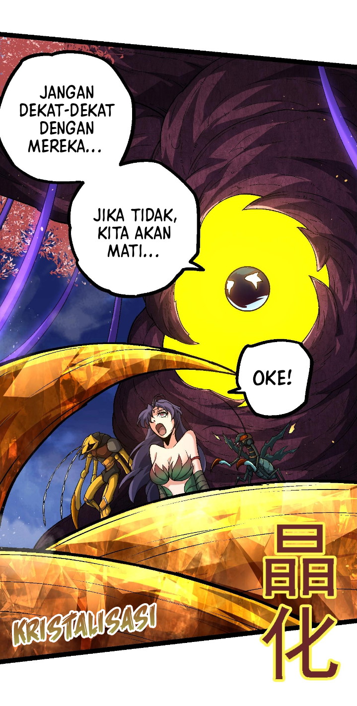 Evolution Begins With A Big Tree Chapter 111 Gambar 59