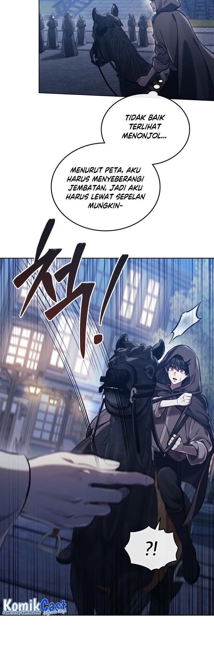 Reborn as the Enemy Prince Chapter 19 Gambar 27