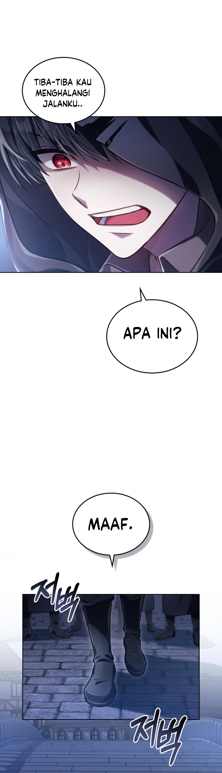 Reborn as the Enemy Prince Chapter 19 Gambar 28