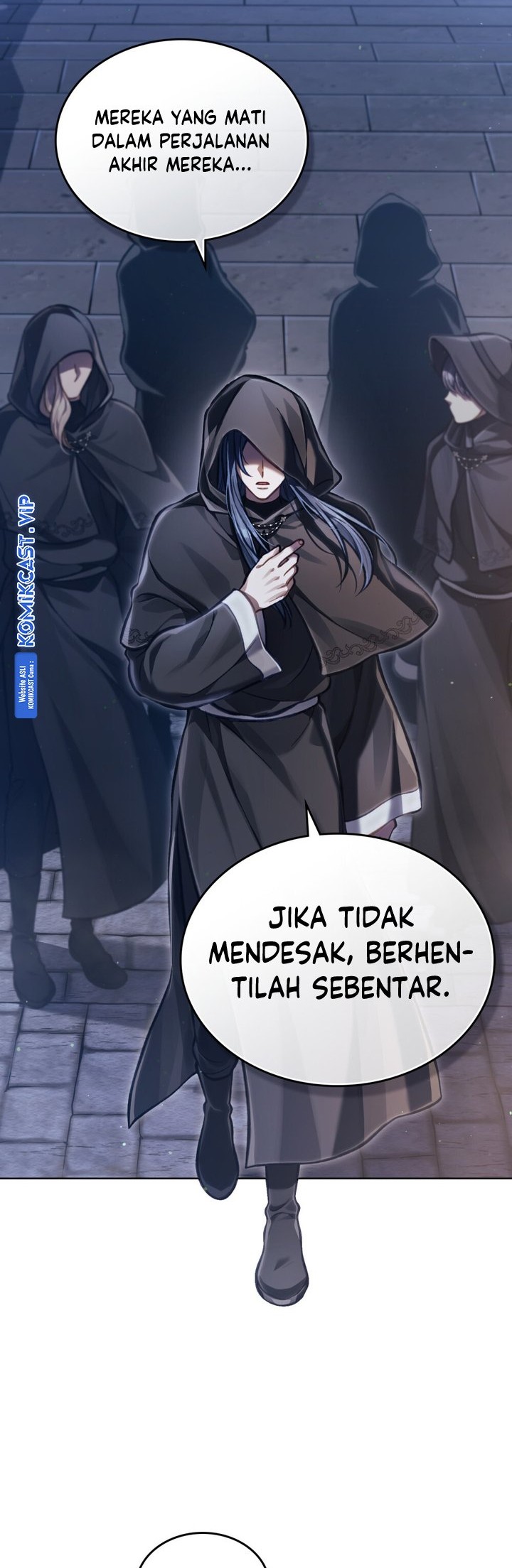 Reborn as the Enemy Prince Chapter 19 Gambar 29