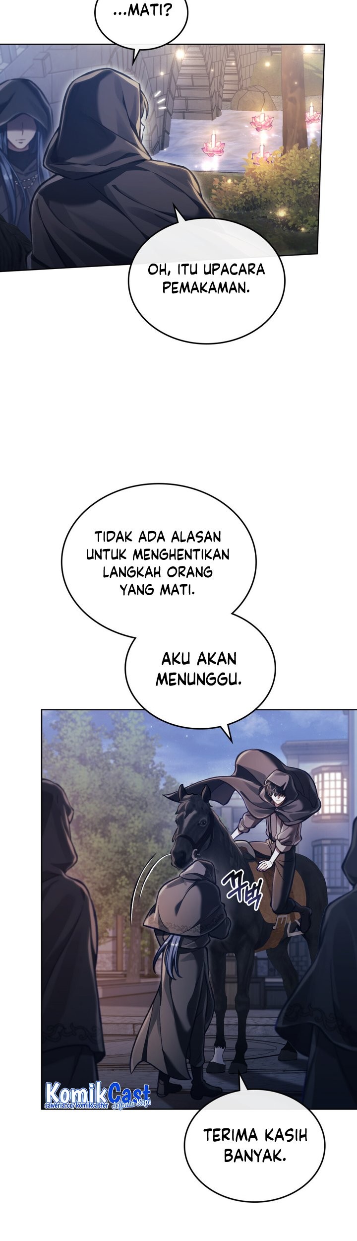 Reborn as the Enemy Prince Chapter 19 Gambar 30