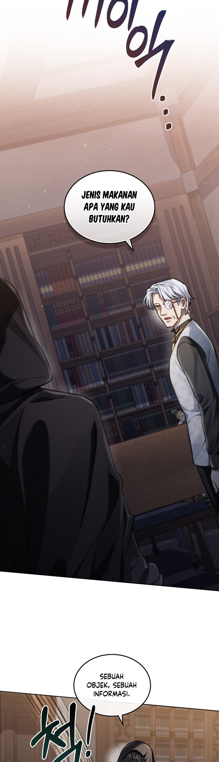 Reborn as the Enemy Prince Chapter 19 Gambar 18