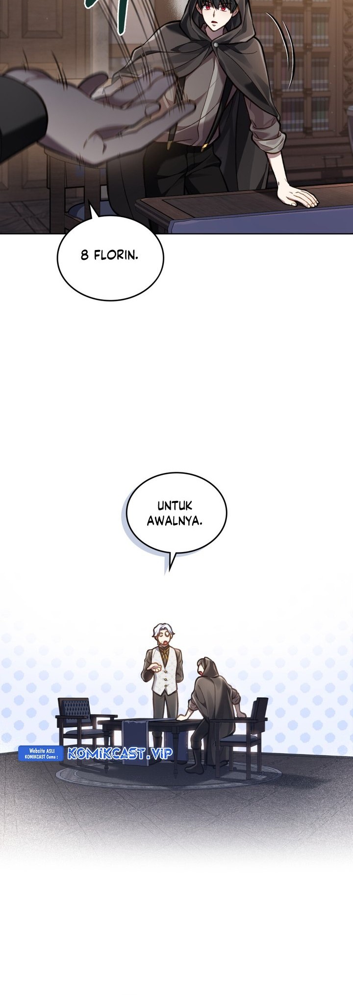 Reborn as the Enemy Prince Chapter 19 Gambar 19