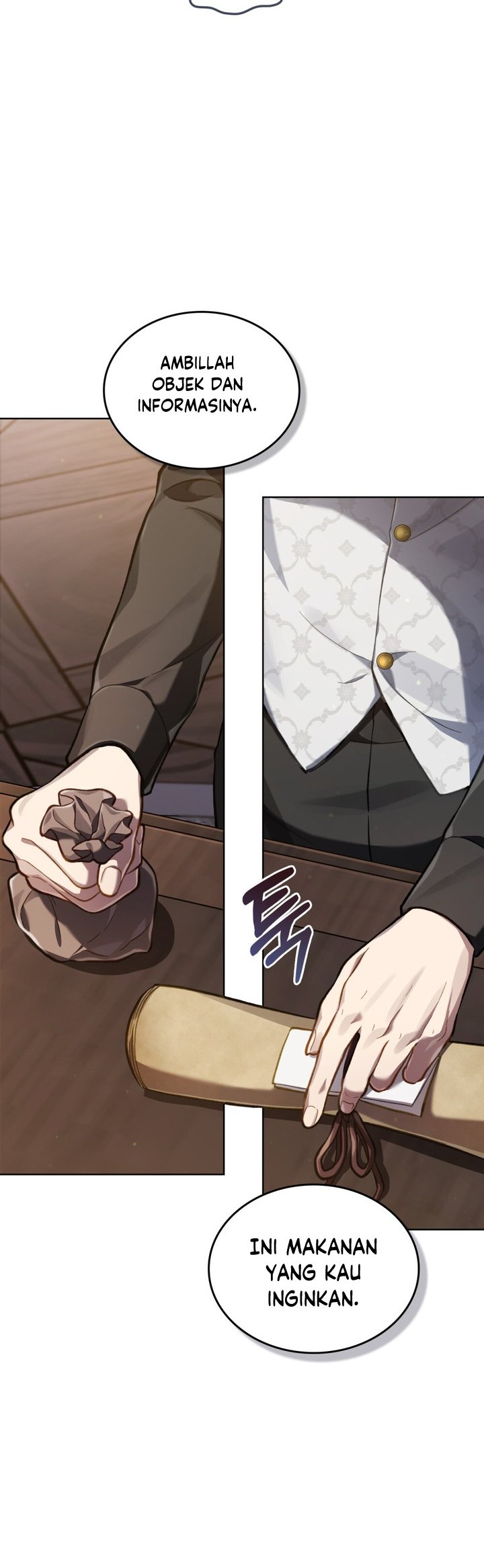 Reborn as the Enemy Prince Chapter 19 Gambar 21