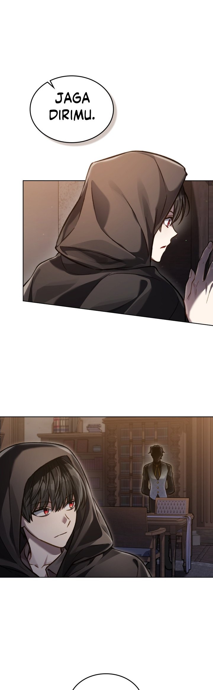 Reborn as the Enemy Prince Chapter 19 Gambar 23