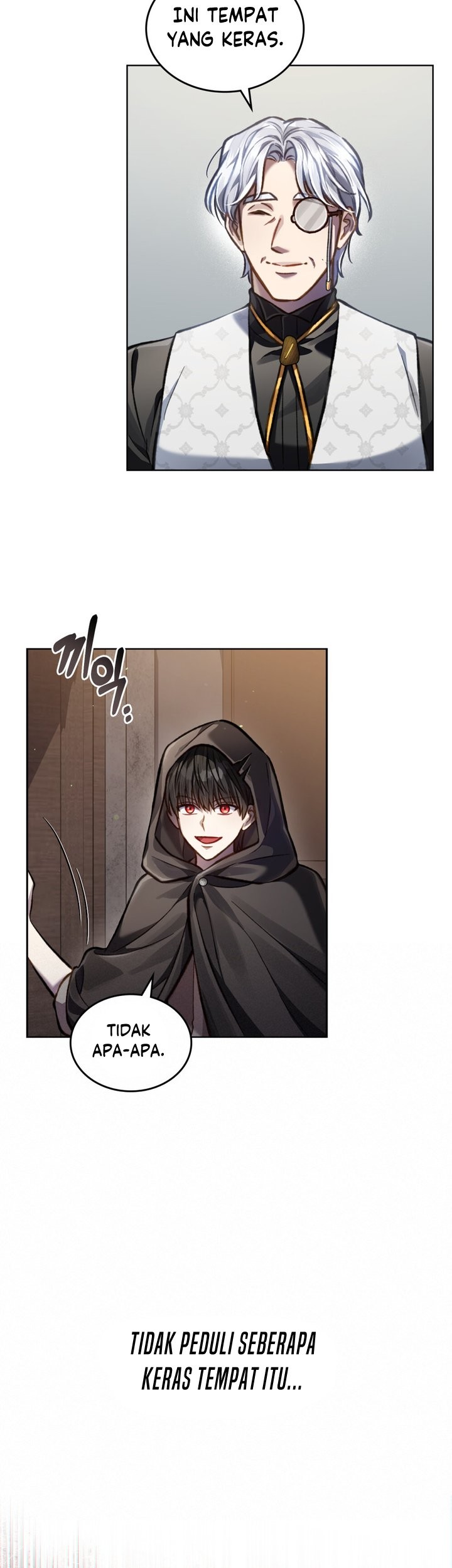 Reborn as the Enemy Prince Chapter 19 Gambar 24