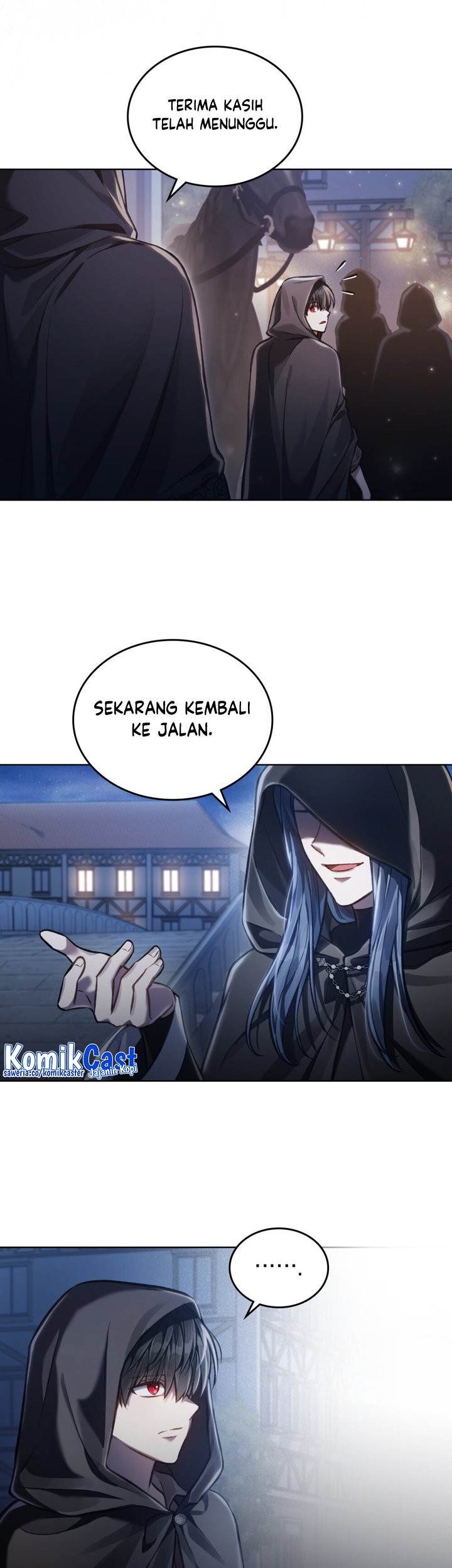 Reborn as the Enemy Prince Chapter 19 Gambar 38