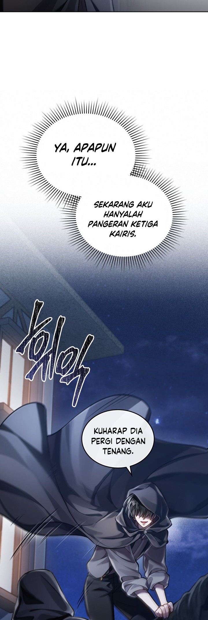 Reborn as the Enemy Prince Chapter 19 Gambar 39