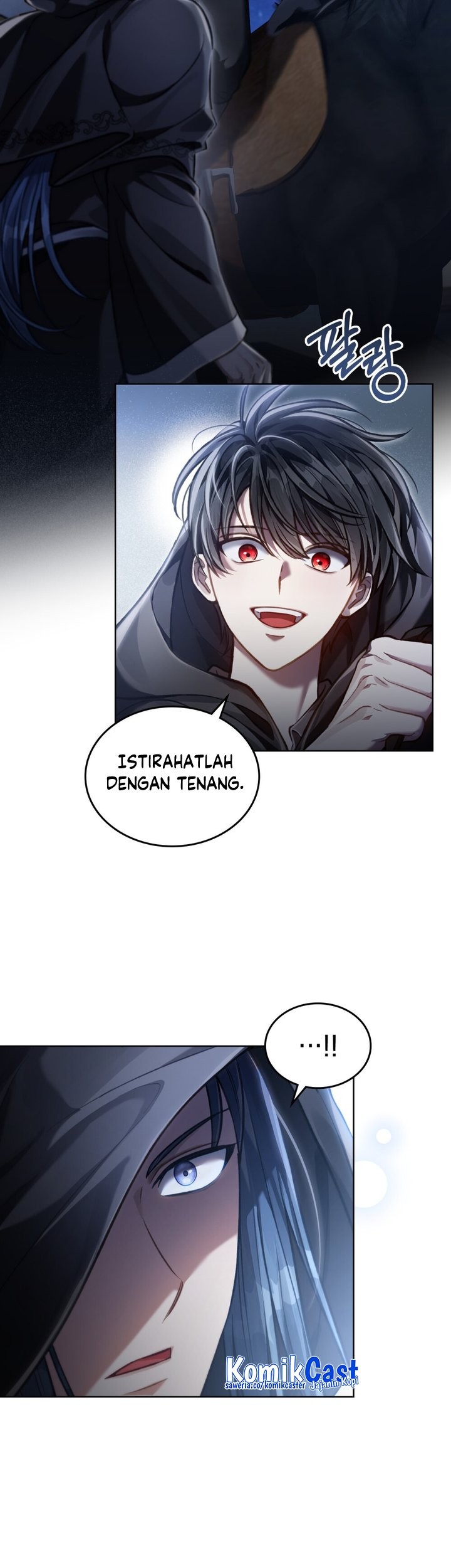 Reborn as the Enemy Prince Chapter 19 Gambar 40