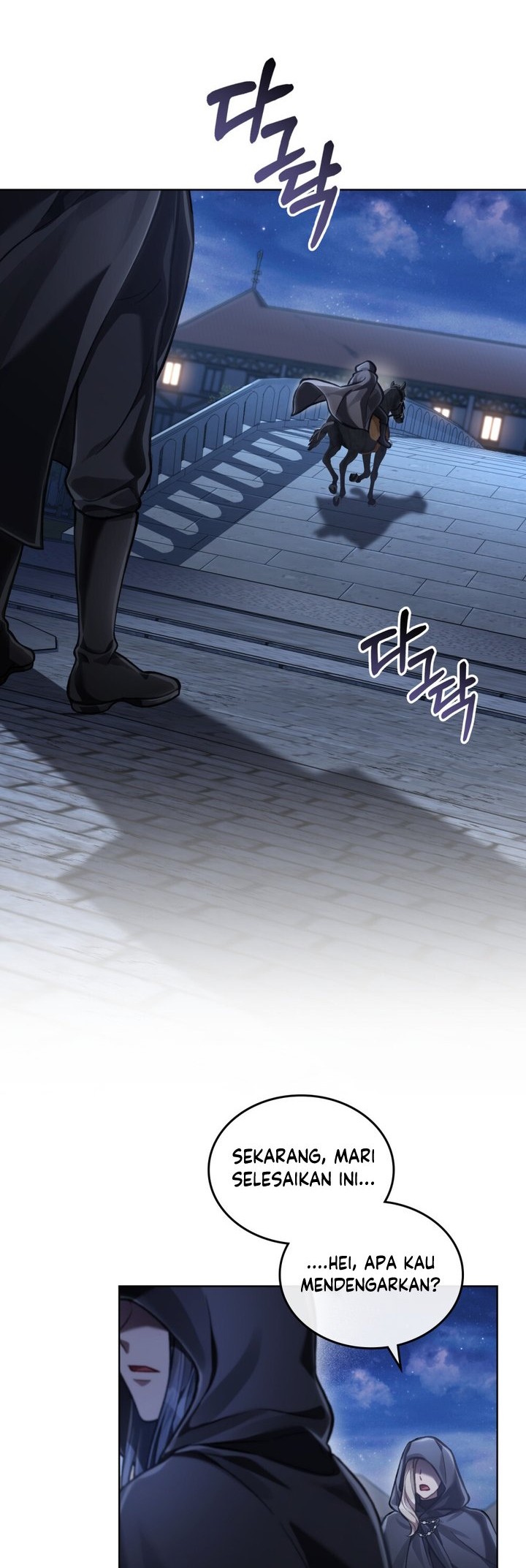 Reborn as the Enemy Prince Chapter 19 Gambar 41