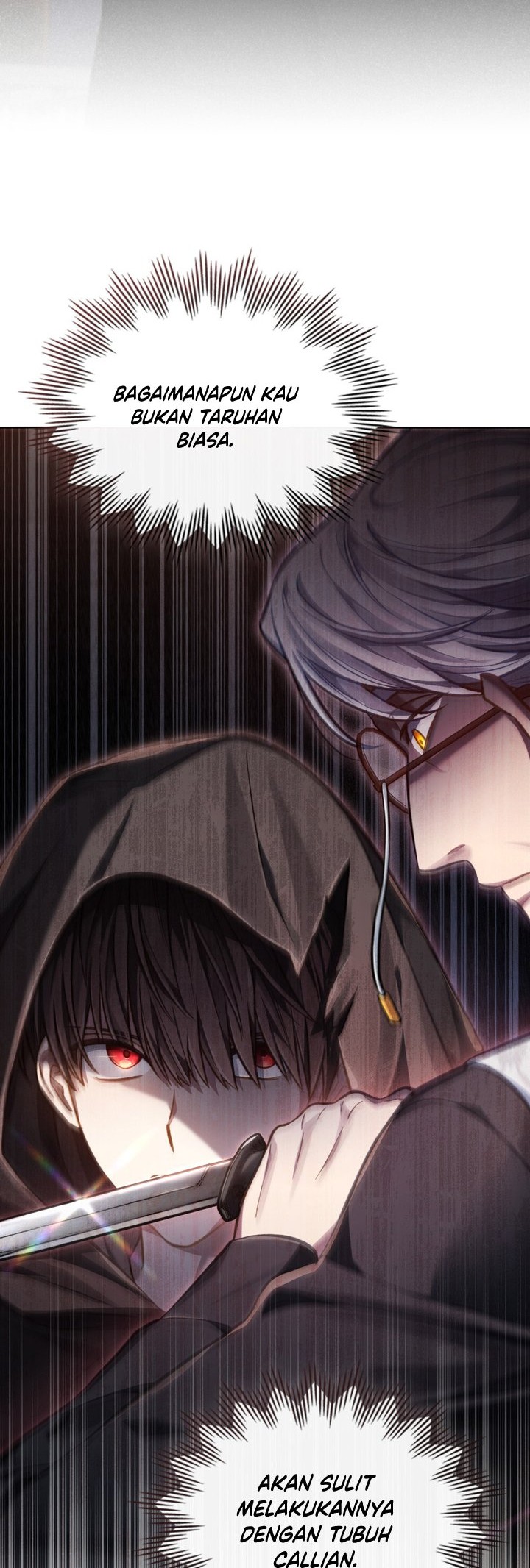 Reborn as the Enemy Prince Chapter 19 Gambar 3