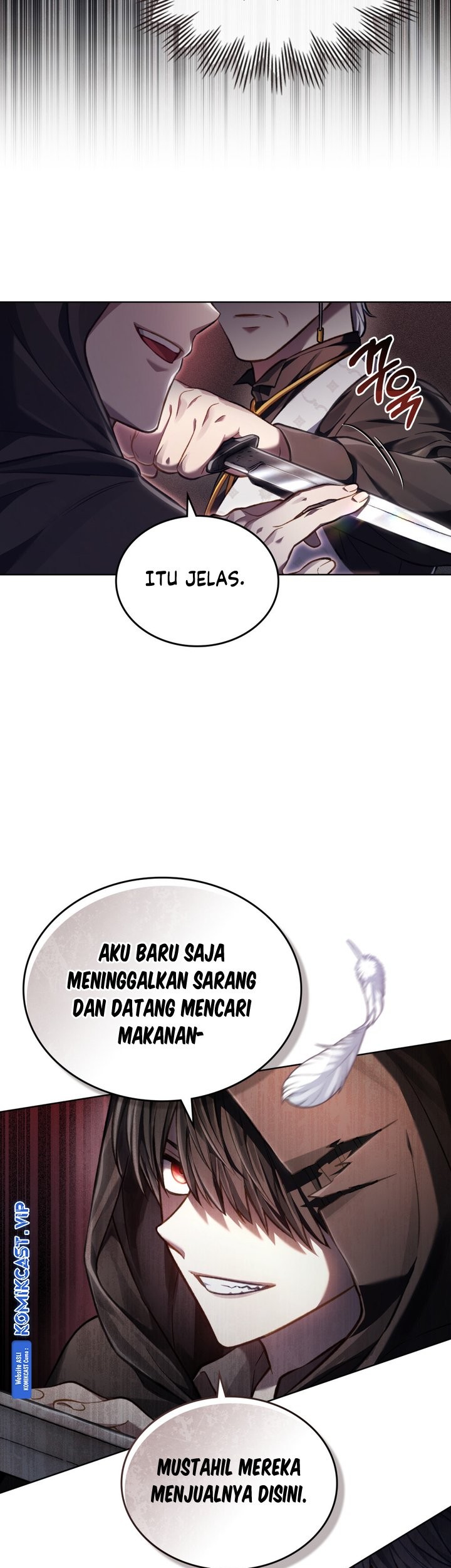 Reborn as the Enemy Prince Chapter 19 Gambar 4