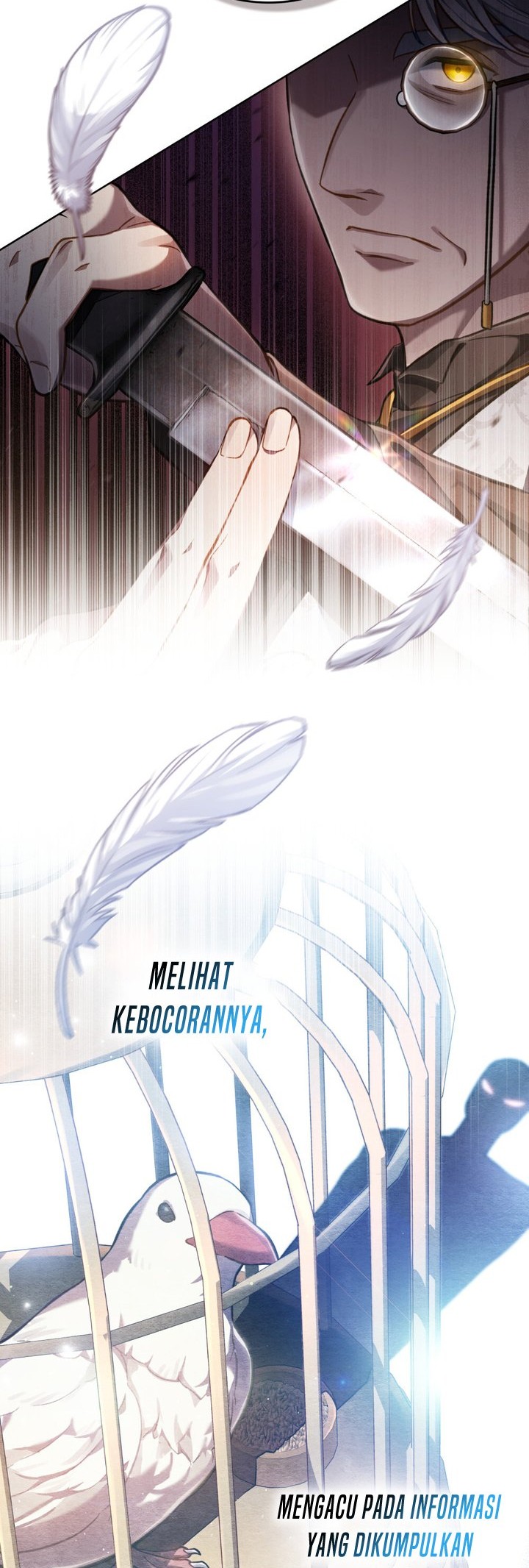 Reborn as the Enemy Prince Chapter 19 Gambar 5