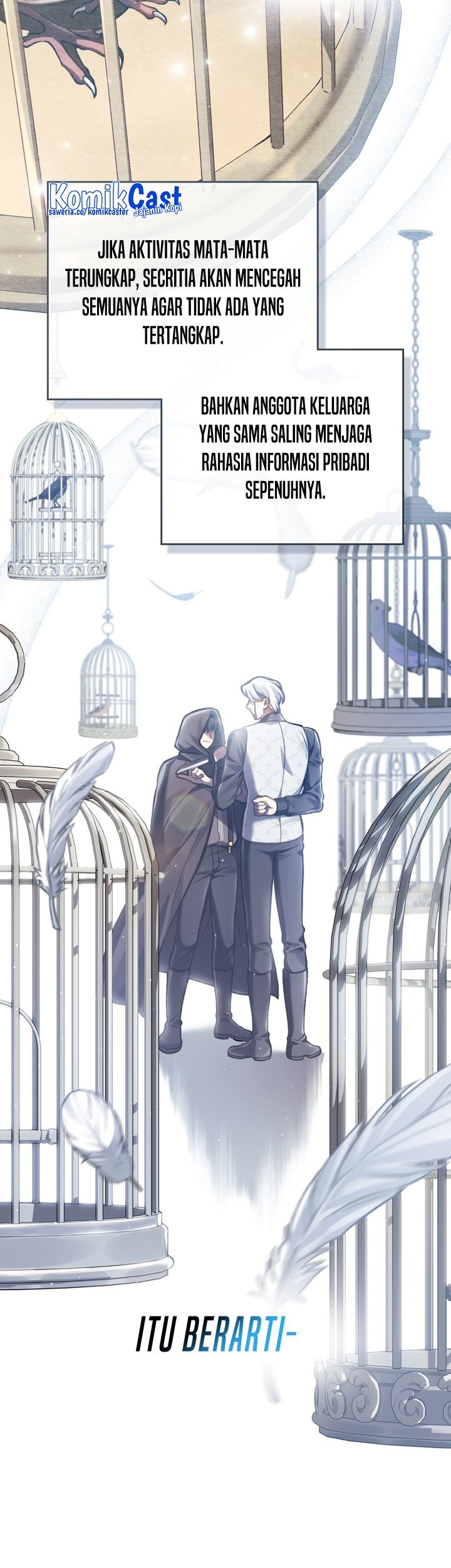 Reborn as the Enemy Prince Chapter 19 Gambar 6