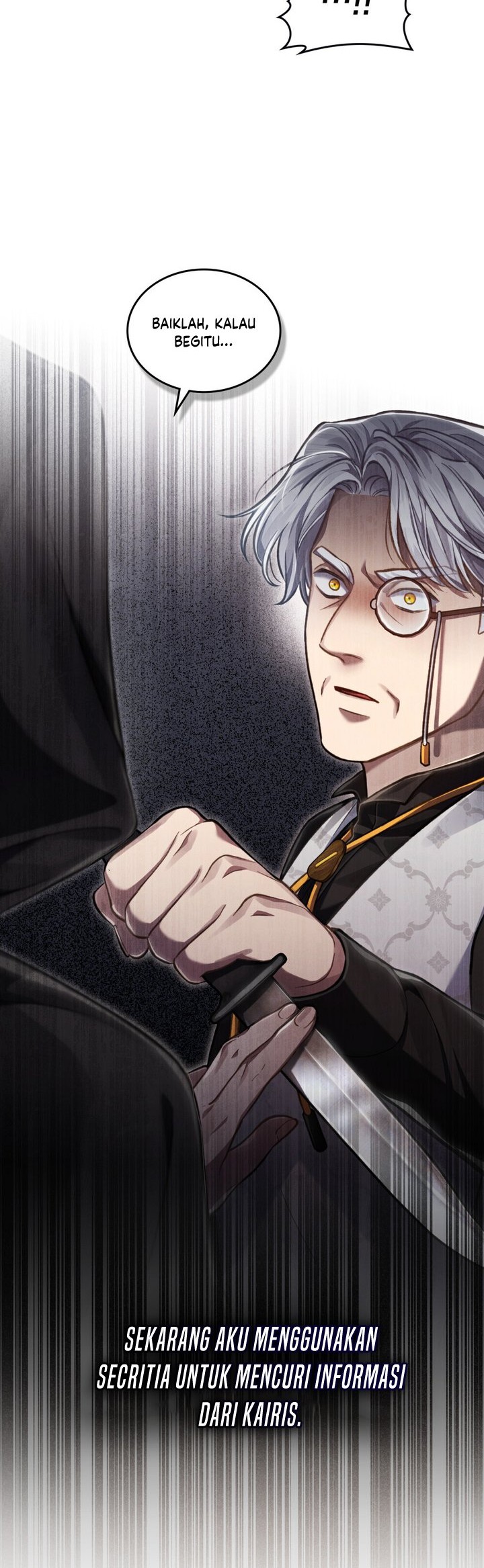 Reborn as the Enemy Prince Chapter 19 Gambar 11