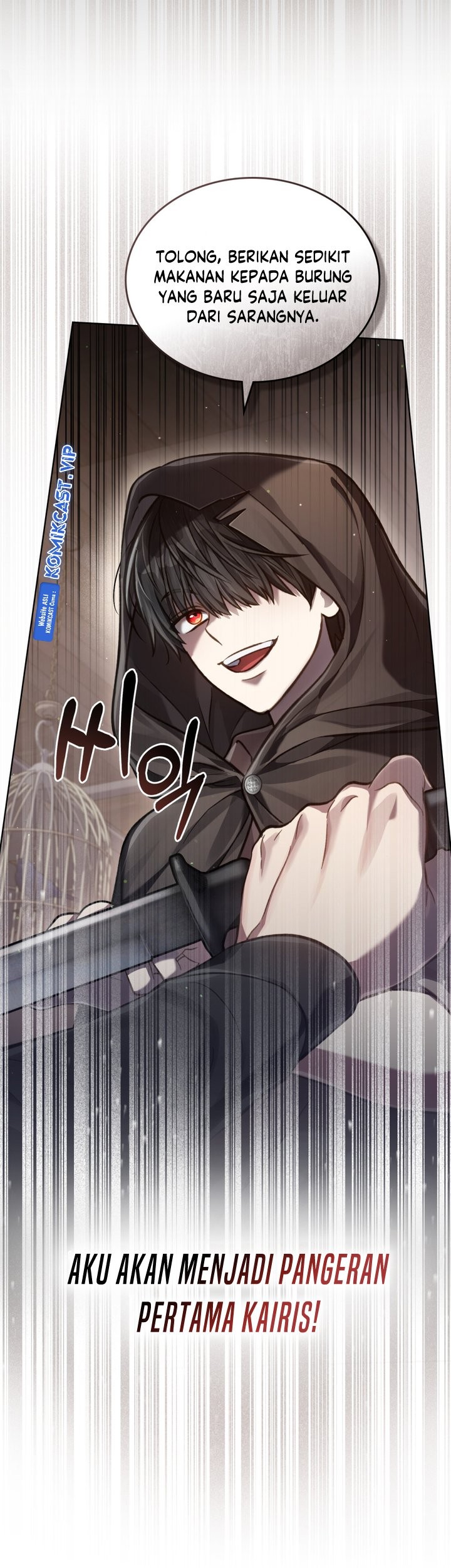 Reborn as the Enemy Prince Chapter 19 Gambar 12