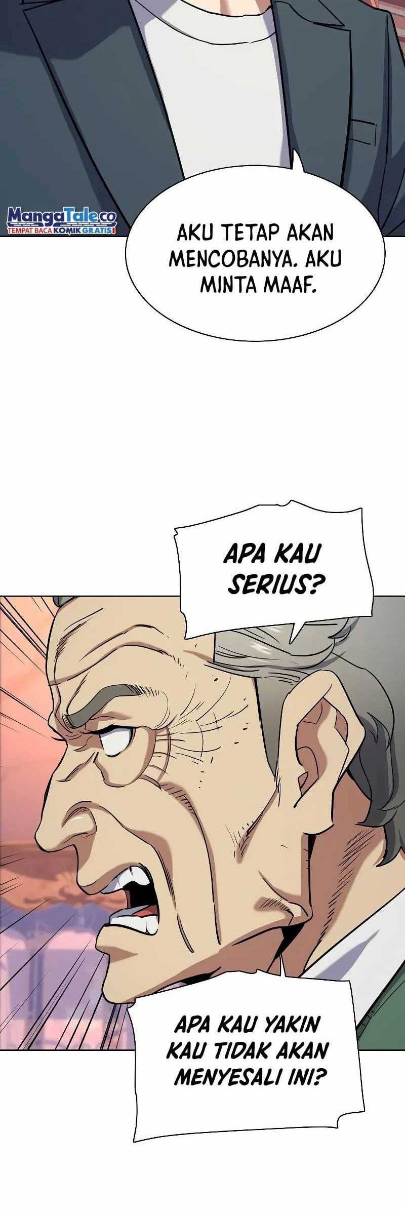 The Youngest Son Of A Rich Family Chapter 66 Gambar 48