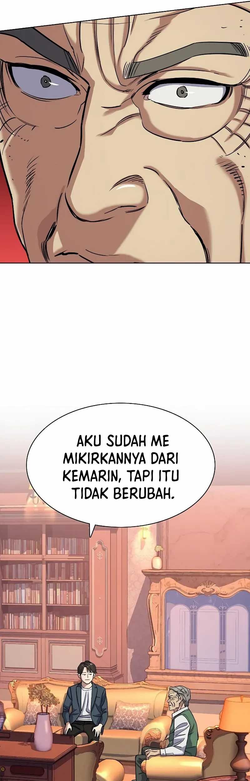 The Youngest Son Of A Rich Family Chapter 66 Gambar 45