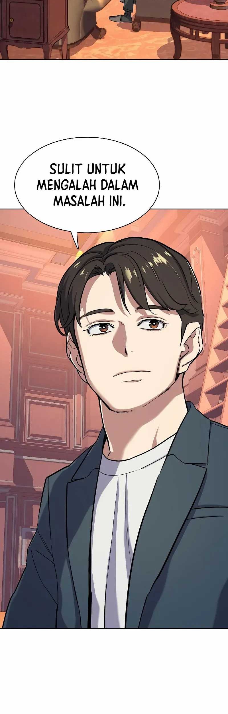 The Youngest Son Of A Rich Family Chapter 66 Gambar 46