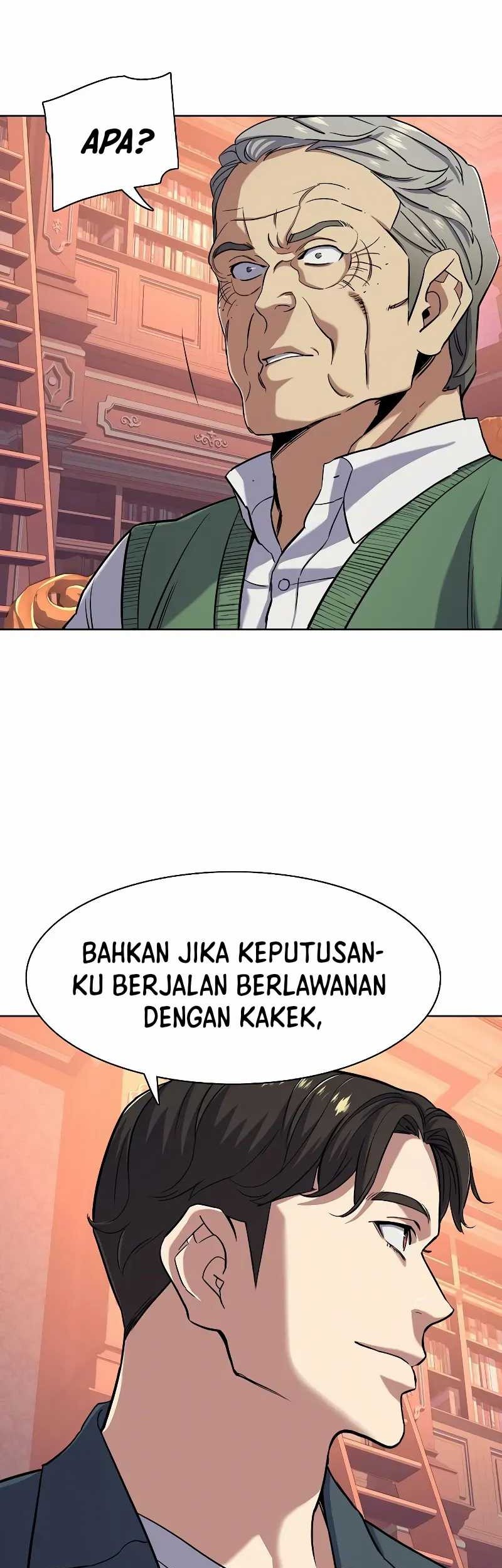 The Youngest Son Of A Rich Family Chapter 66 Gambar 47