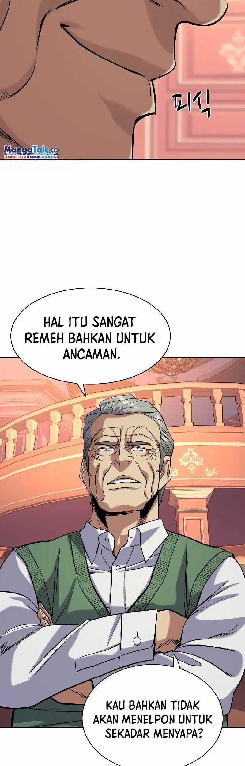 The Youngest Son Of A Rich Family Chapter 66 Gambar 52