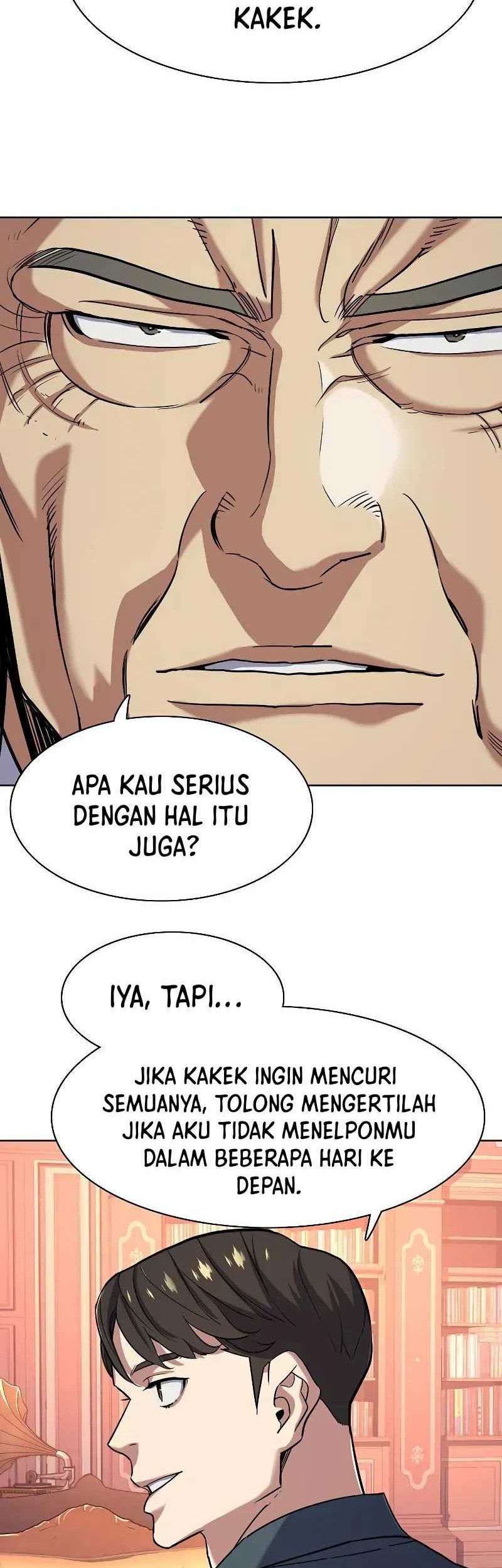 The Youngest Son Of A Rich Family Chapter 66 Gambar 50