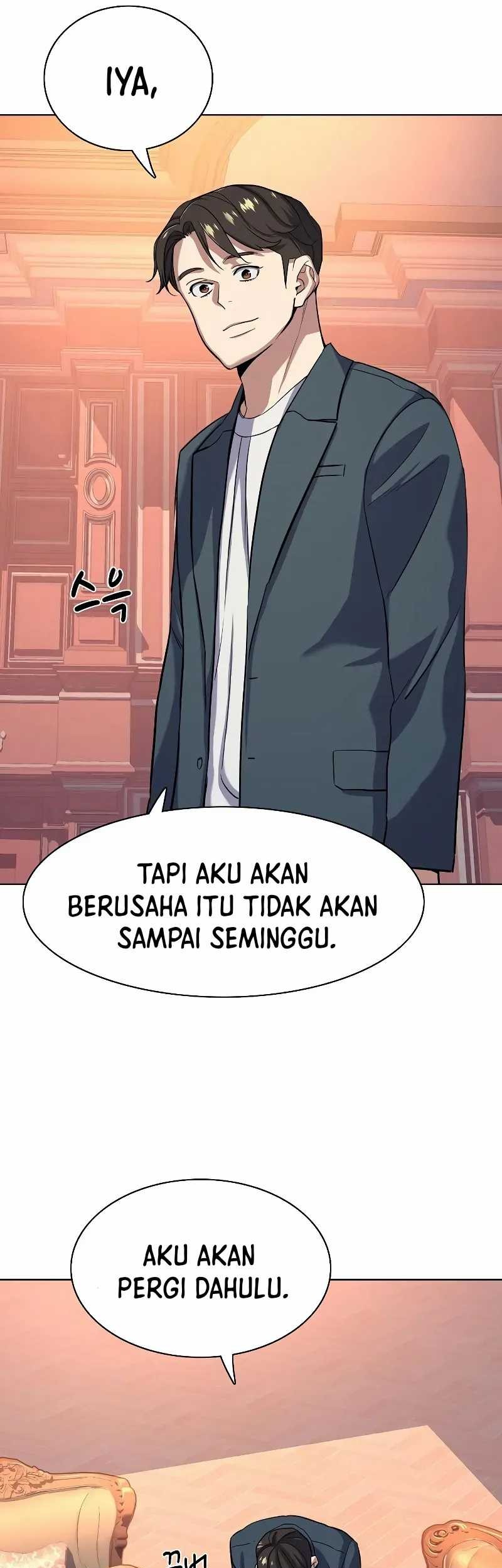 The Youngest Son Of A Rich Family Chapter 66 Gambar 54