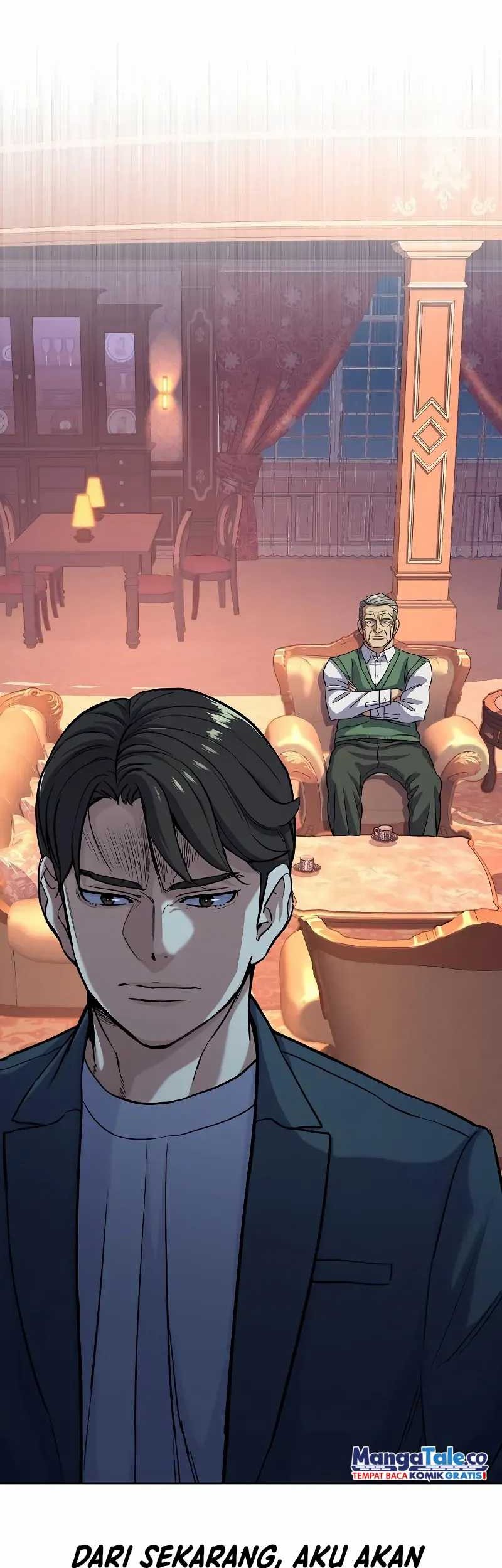 The Youngest Son Of A Rich Family Chapter 66 Gambar 56