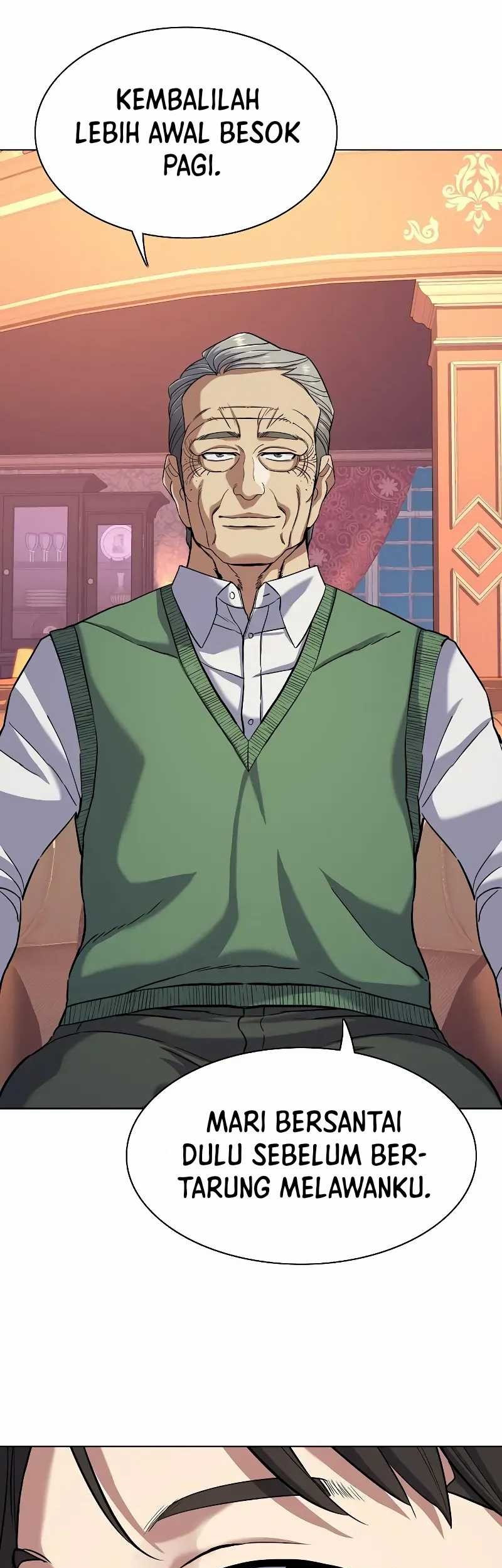 The Youngest Son Of A Rich Family Chapter 66 Gambar 59