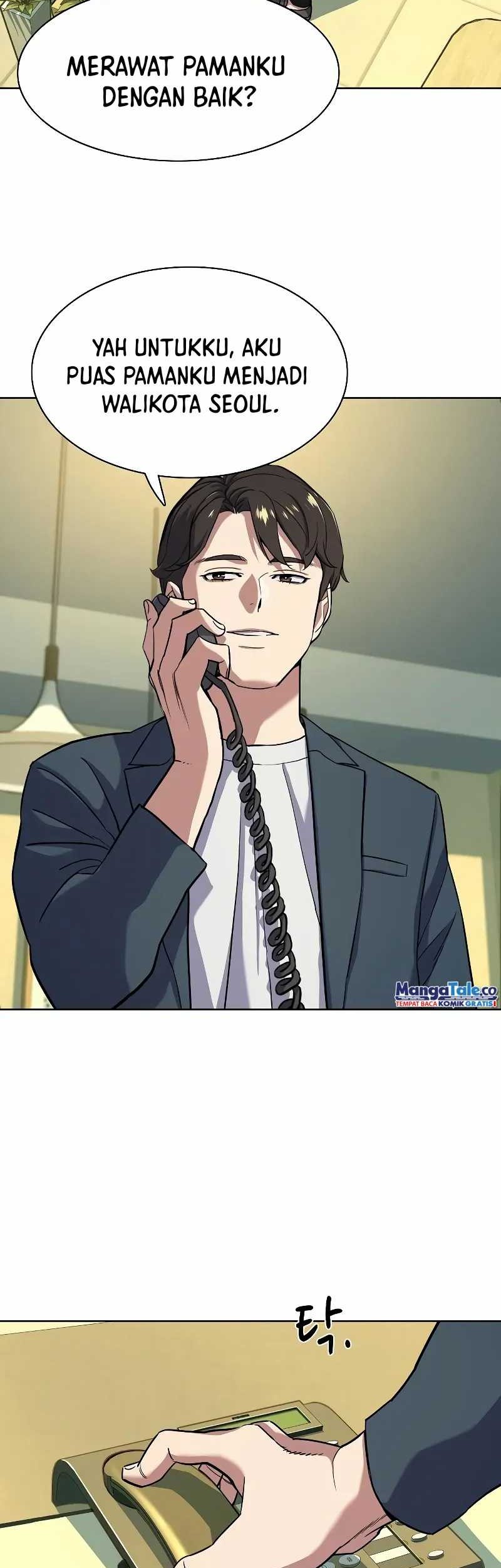 The Youngest Son Of A Rich Family Chapter 66 Gambar 3