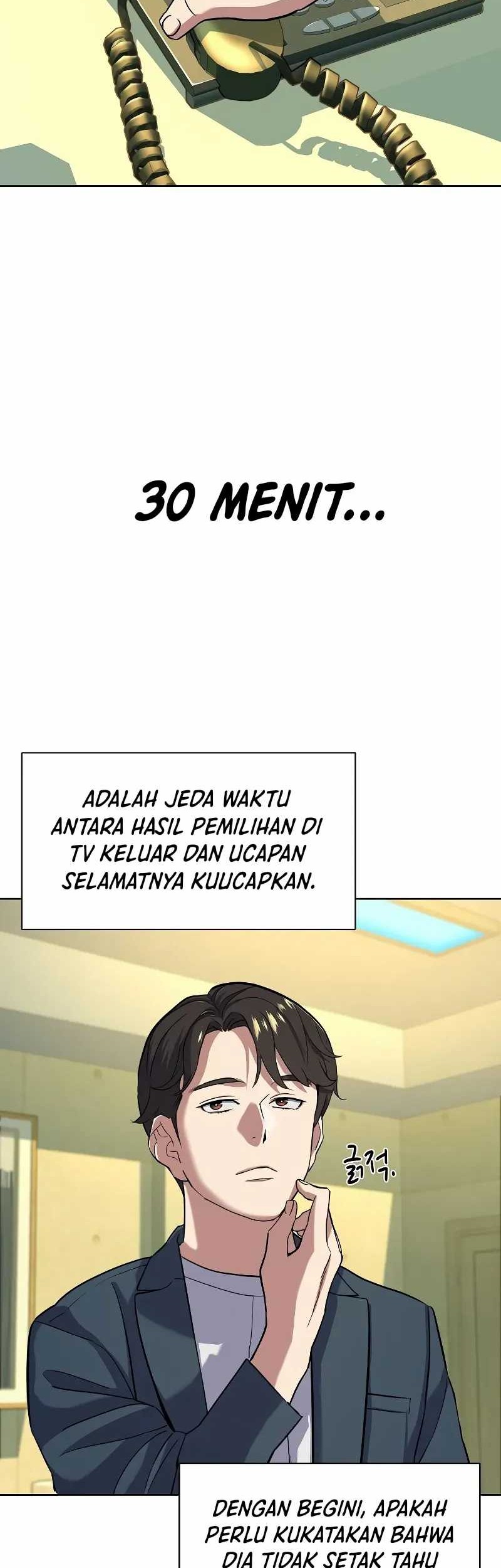 The Youngest Son Of A Rich Family Chapter 66 Gambar 4