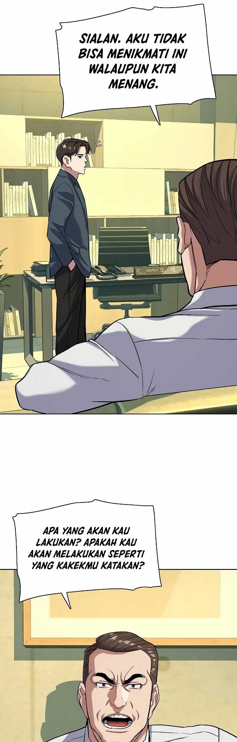 The Youngest Son Of A Rich Family Chapter 66 Gambar 6