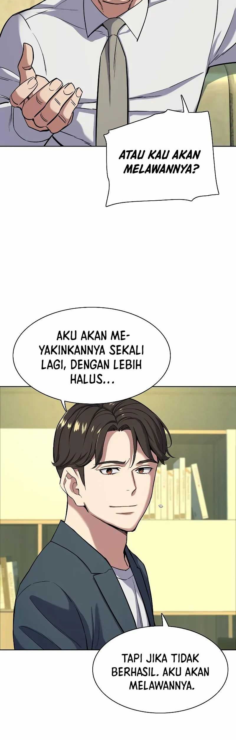 The Youngest Son Of A Rich Family Chapter 66 Gambar 7