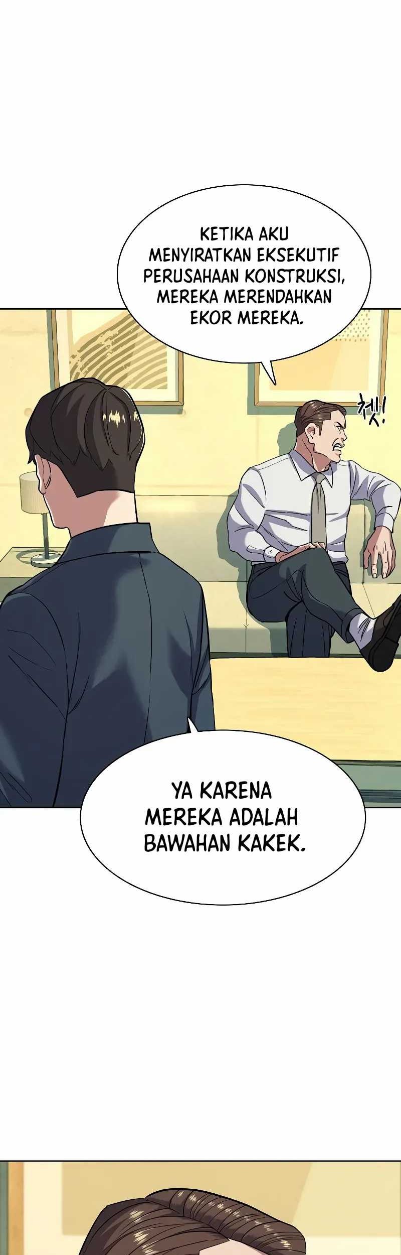 The Youngest Son Of A Rich Family Chapter 66 Gambar 8