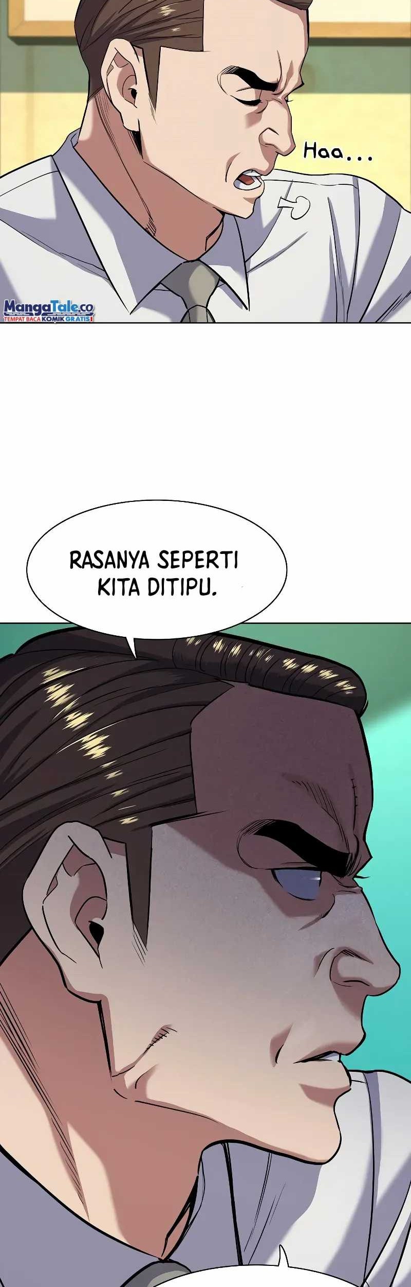 The Youngest Son Of A Rich Family Chapter 66 Gambar 9