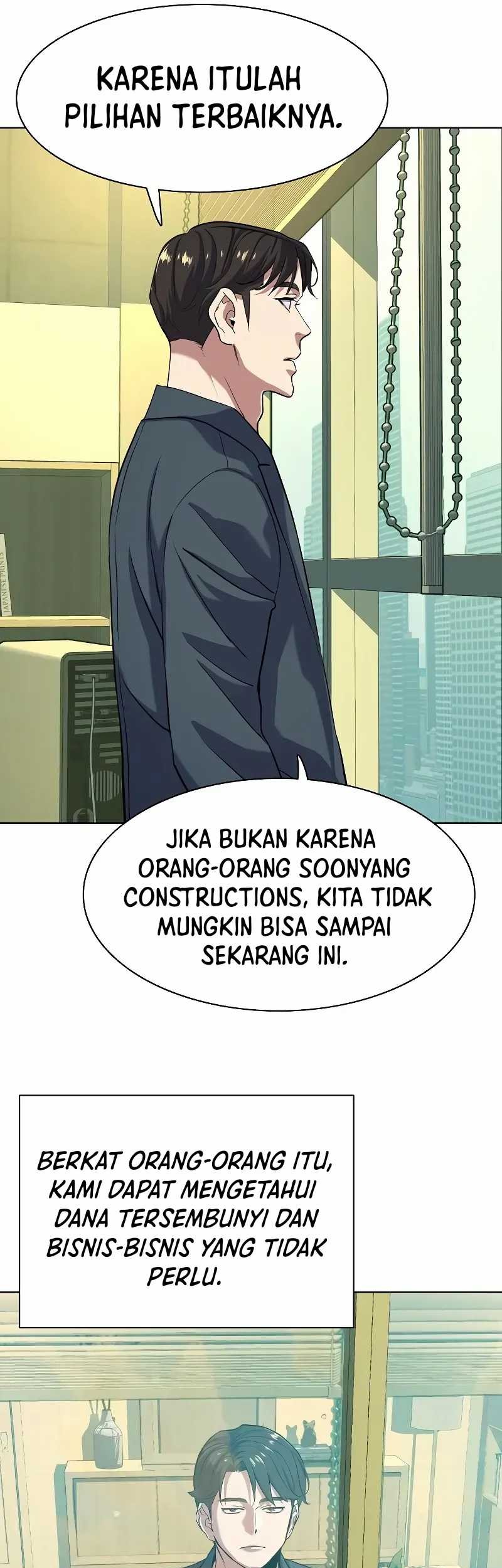 The Youngest Son Of A Rich Family Chapter 66 Gambar 11