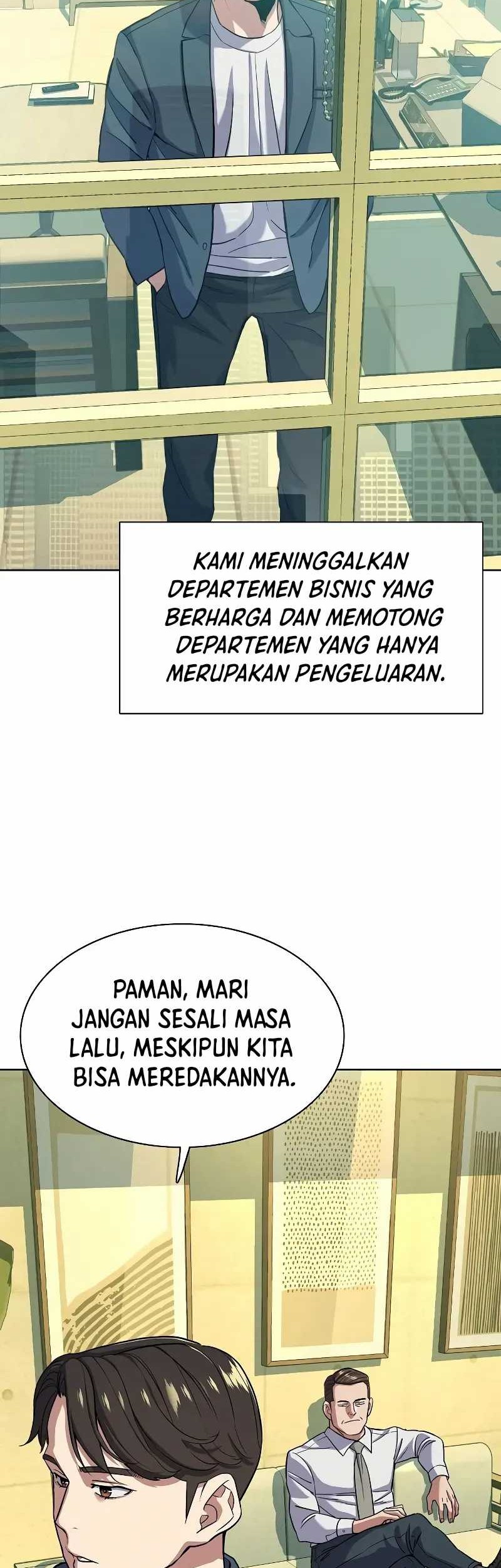 The Youngest Son Of A Rich Family Chapter 66 Gambar 12