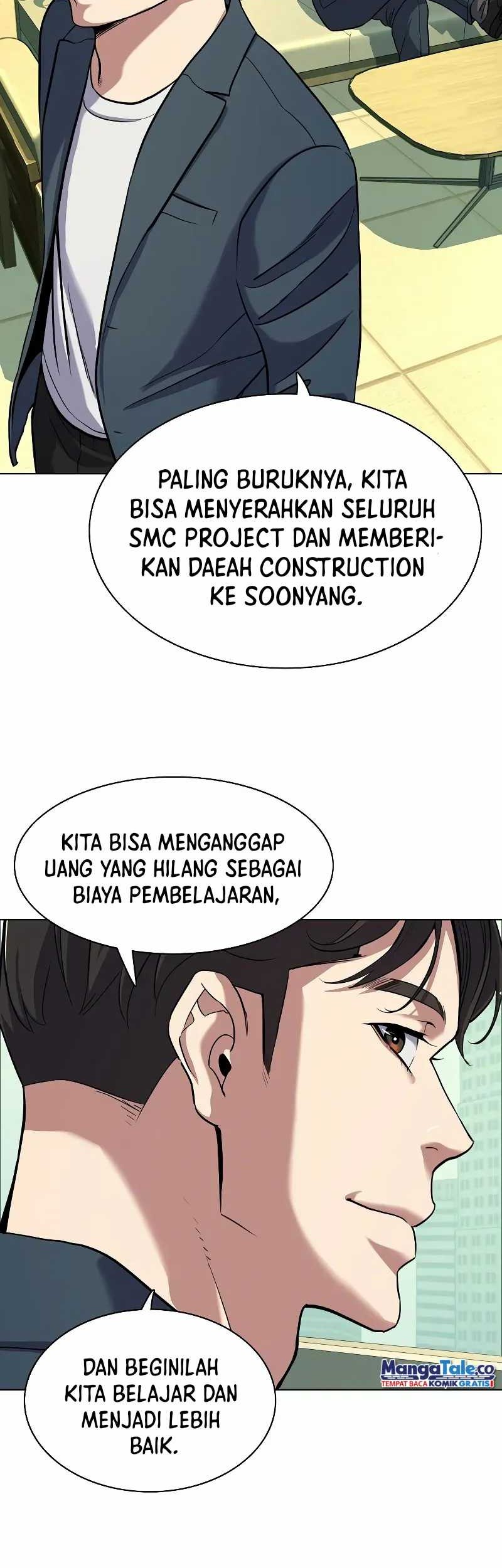 The Youngest Son Of A Rich Family Chapter 66 Gambar 13