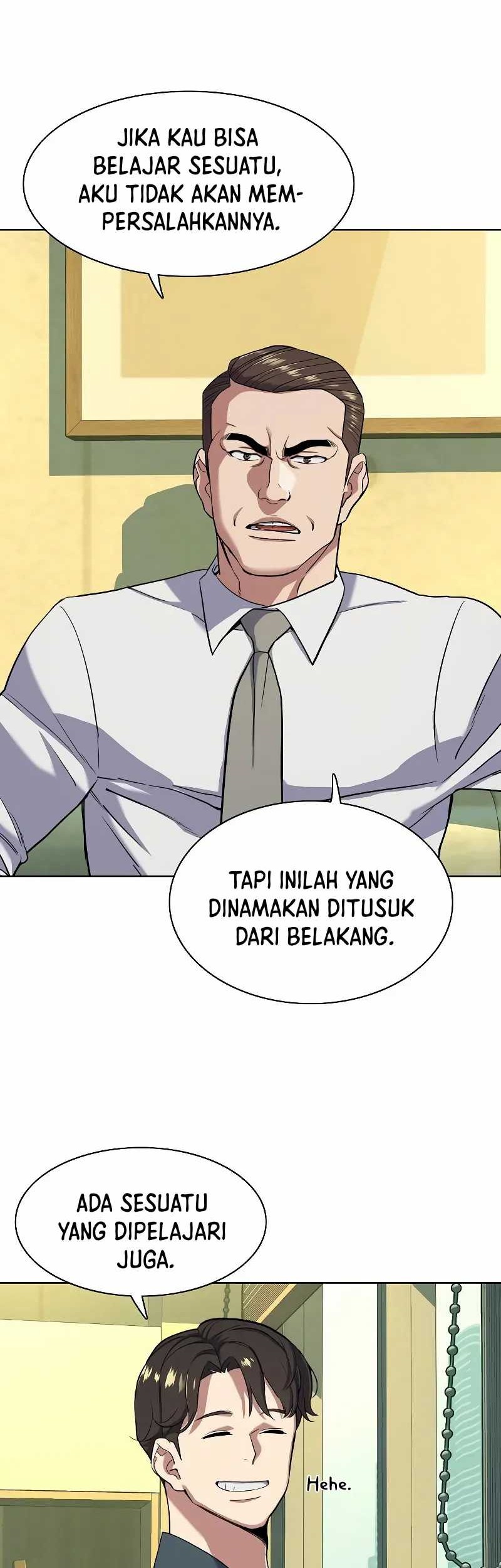 The Youngest Son Of A Rich Family Chapter 66 Gambar 14