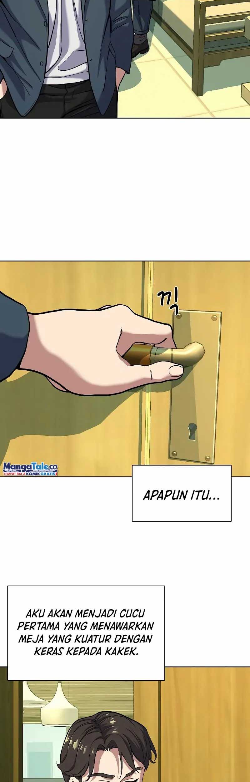 The Youngest Son Of A Rich Family Chapter 66 Gambar 18