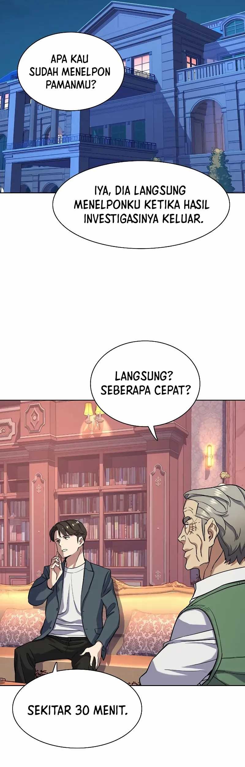 The Youngest Son Of A Rich Family Chapter 66 Gambar 21