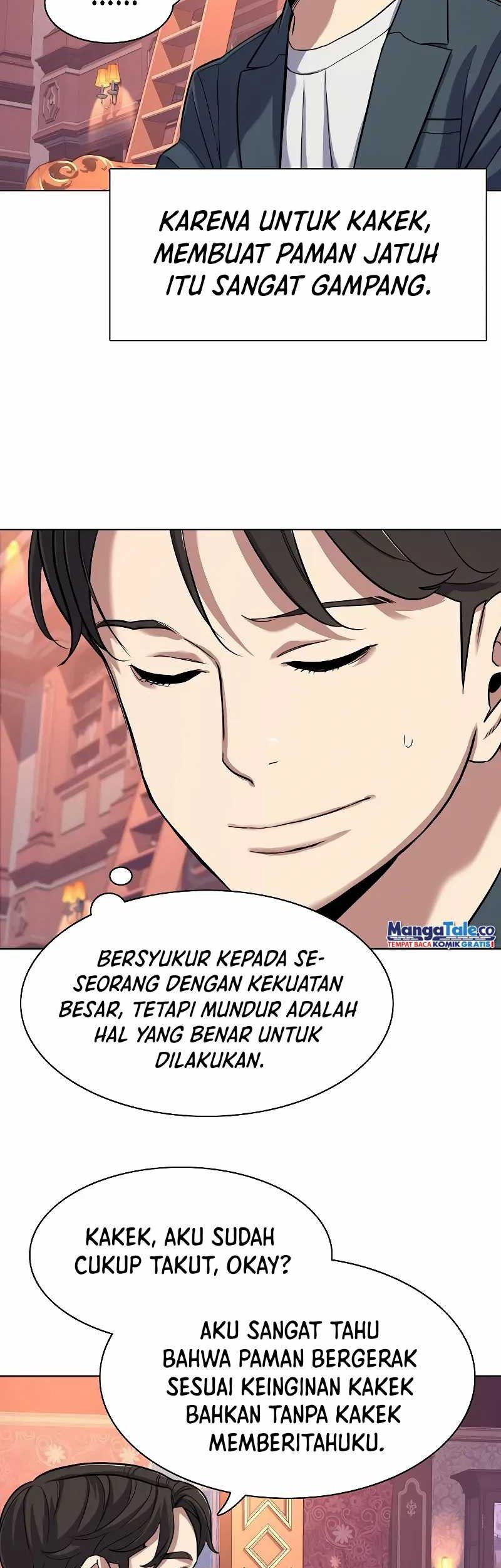 The Youngest Son Of A Rich Family Chapter 66 Gambar 23