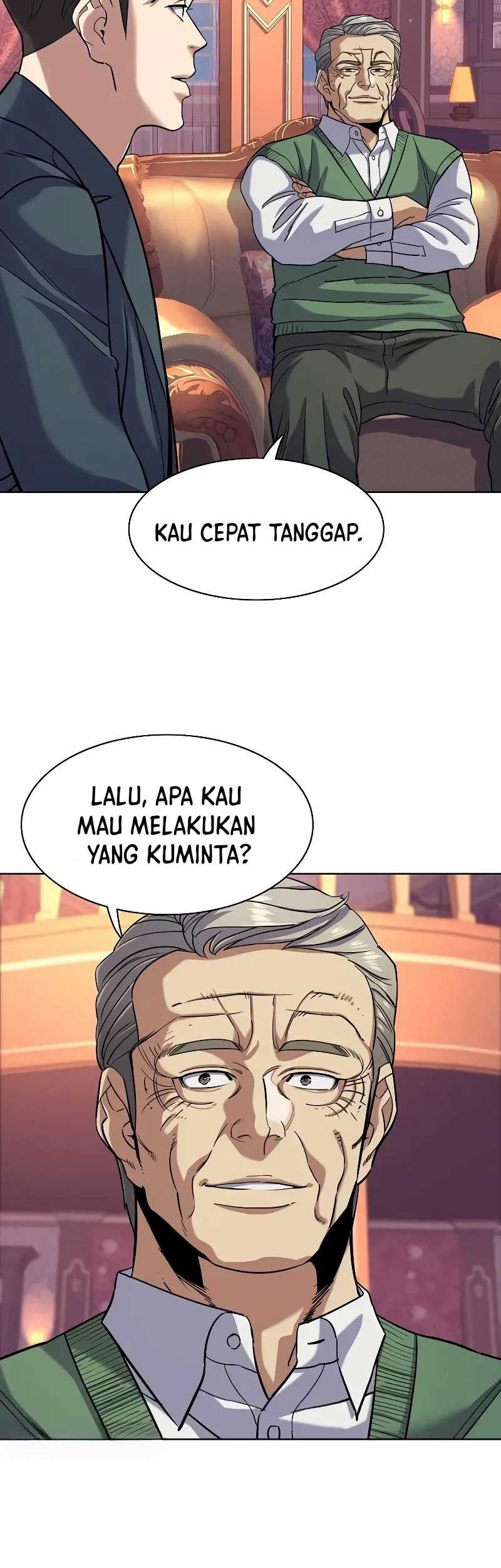 The Youngest Son Of A Rich Family Chapter 66 Gambar 24