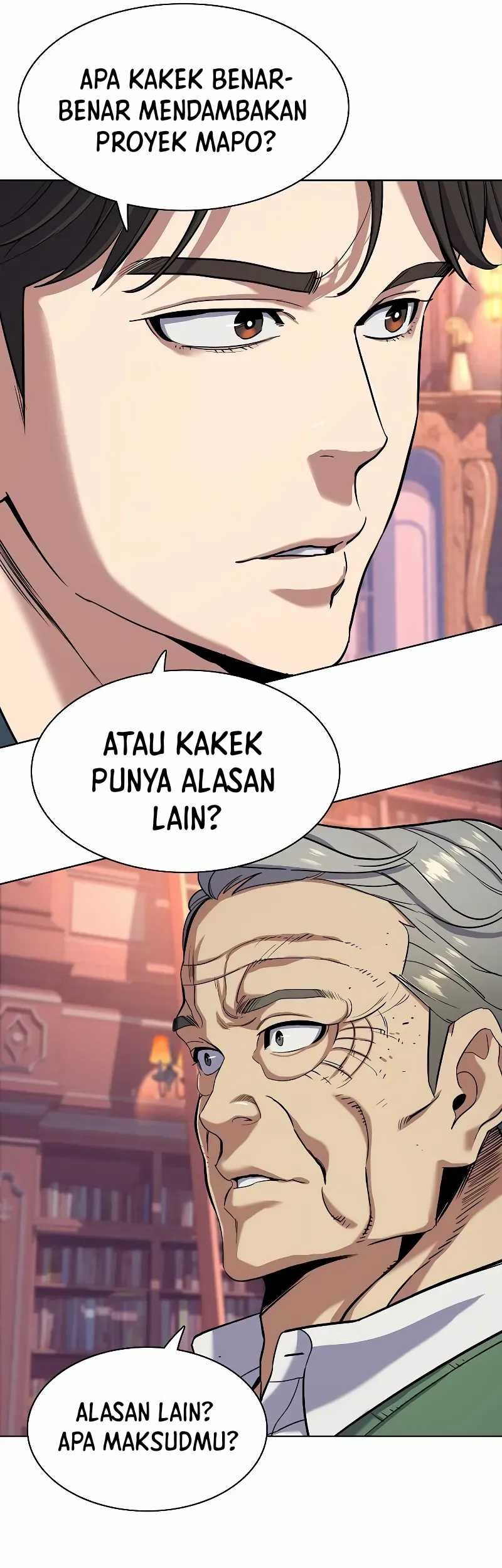 The Youngest Son Of A Rich Family Chapter 66 Gambar 26