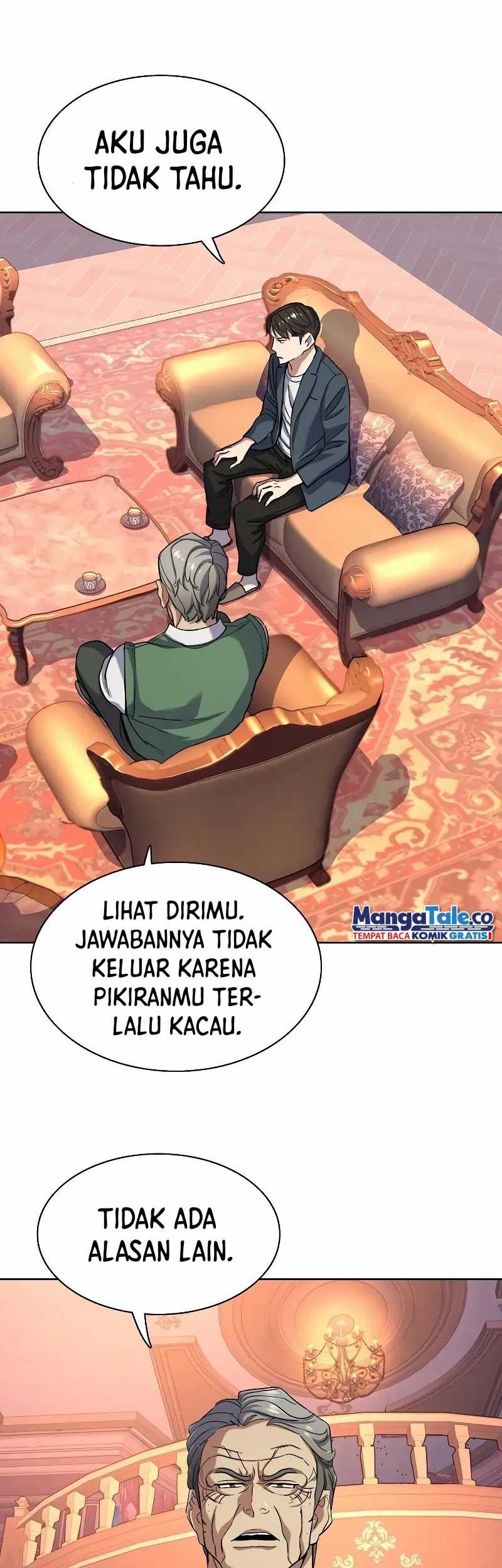 The Youngest Son Of A Rich Family Chapter 66 Gambar 27