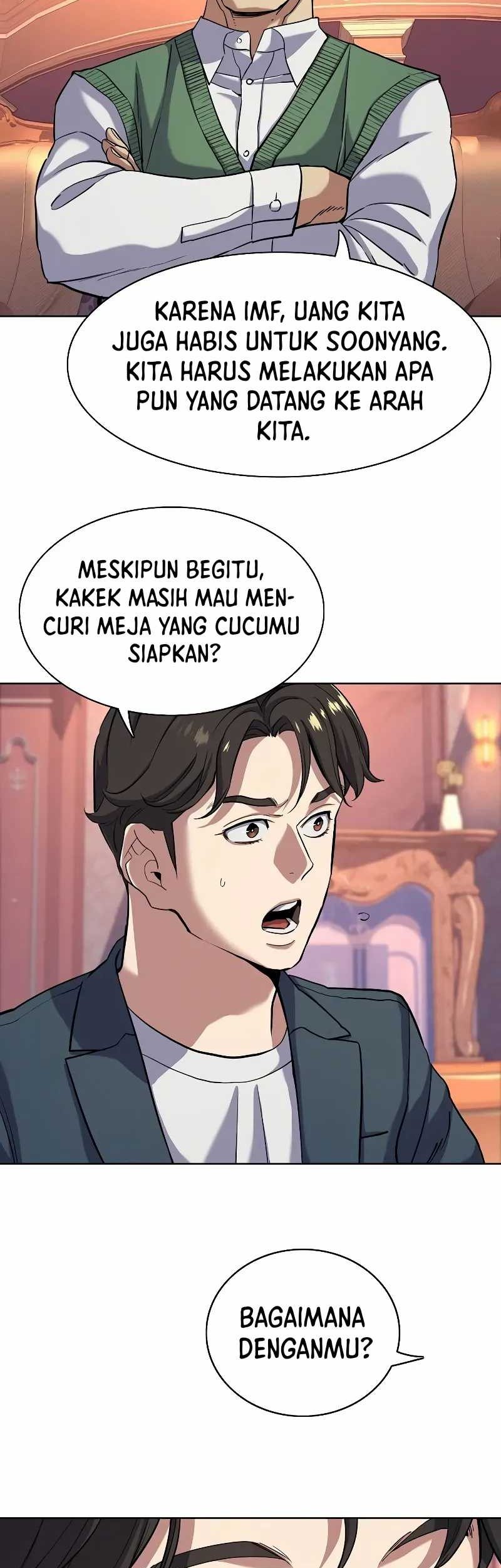 The Youngest Son Of A Rich Family Chapter 66 Gambar 28