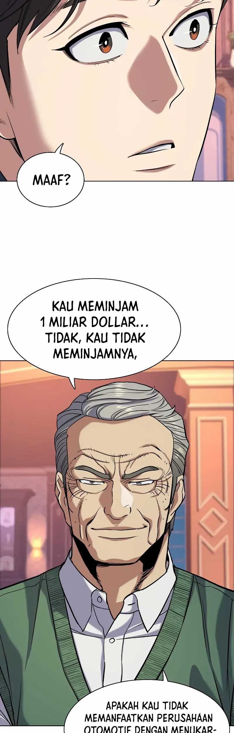 The Youngest Son Of A Rich Family Chapter 66 Gambar 29